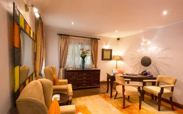 The Residences at Karen Country Club