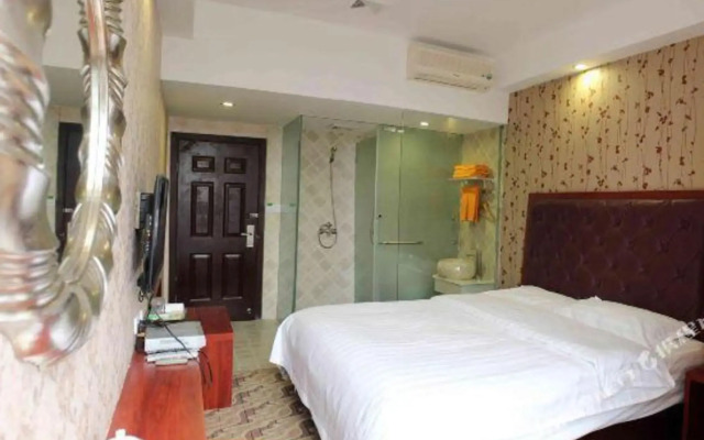 Qijiayi Business Hotel Chongqing Xi’nan Hospital