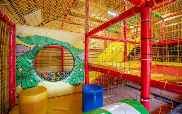 Family eco-hotel Krasna Polyana