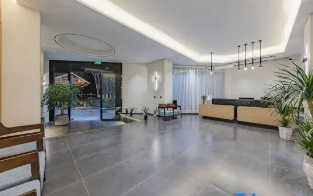 Manyin Garden Homestay (Dongting Wanda)