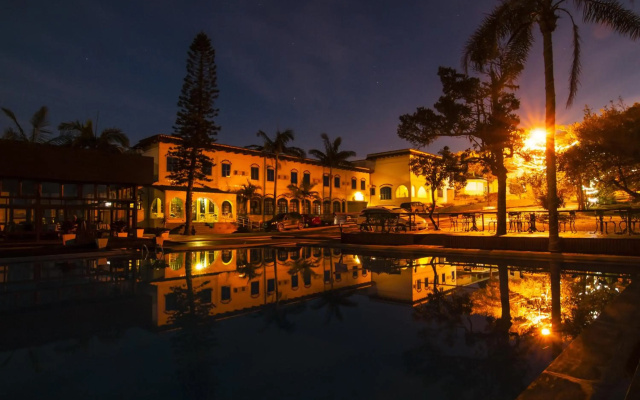 Hotel Morro dos Conventos