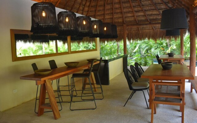 Penthouse With Plunge Pool by Bungalo in Aldea Zama