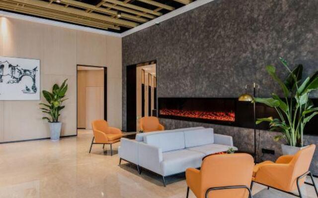 Qiyage Zenos Hotels suzhou by Suning