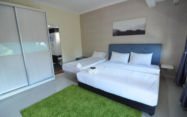 Tiara Desaru Seaview Residence