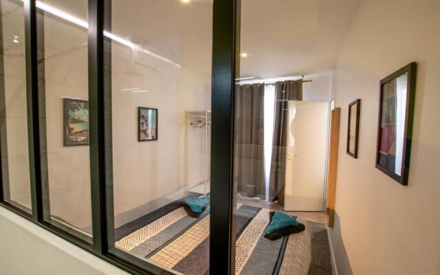 Le Jaune Vendée - T2 renové - Terrasse - Calme