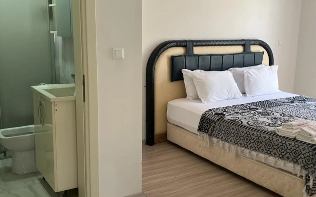 Grand Teoshan Apart Otel