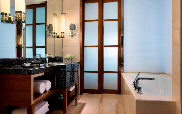 JW Marriott Hotel Zhengzhou – Guest Rooms – Zhengzhou