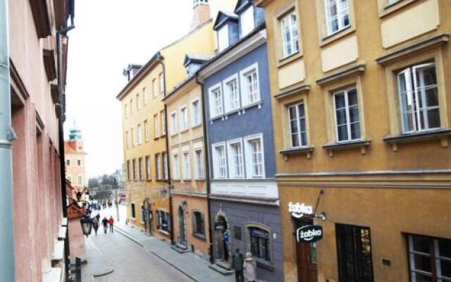 Apartament Warsaw Old Town - Piwna Street