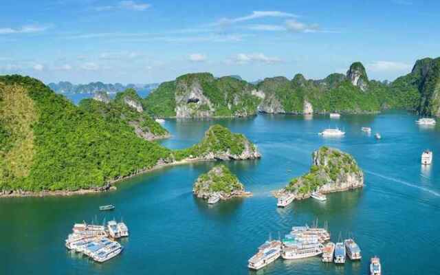 79 Luxury Halong