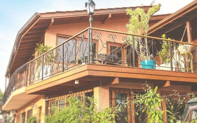 Mama Africa Hostel