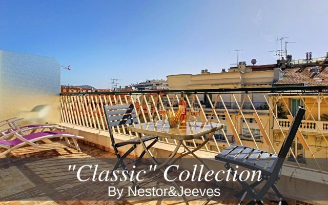 Gibraltar Terrasse by Nestor&Jeeves