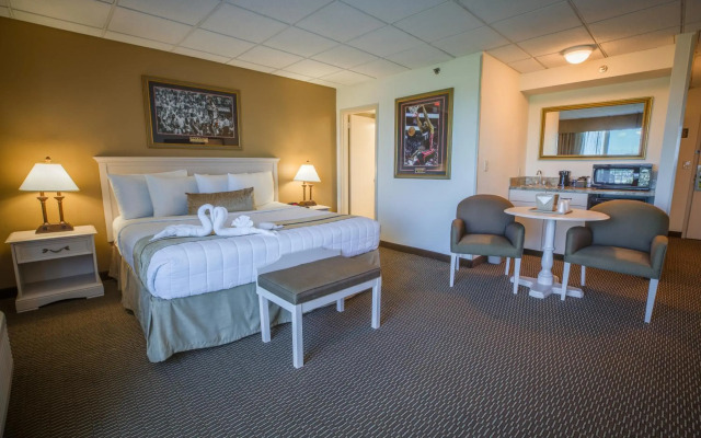 Stadium Hotel