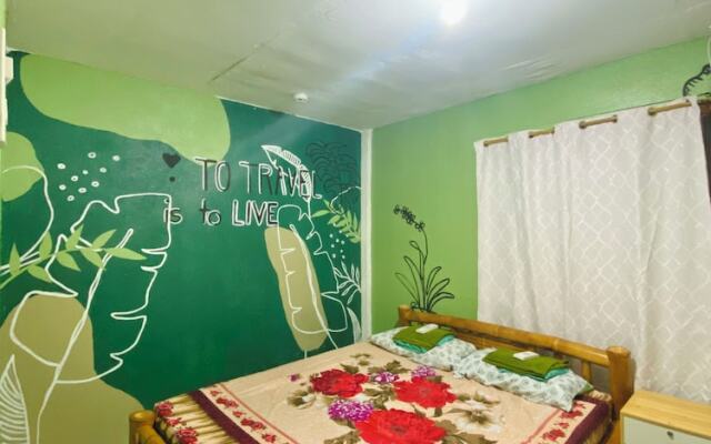 Byahero's Eskapo Hostel