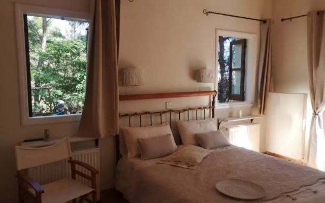 Villa Enriette - Panoramic Mountain Retreat in Pano Platres, Cyprus