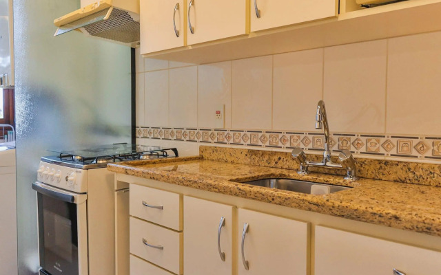 LOCAR-IN GRAMADO- Apê vista para Borges