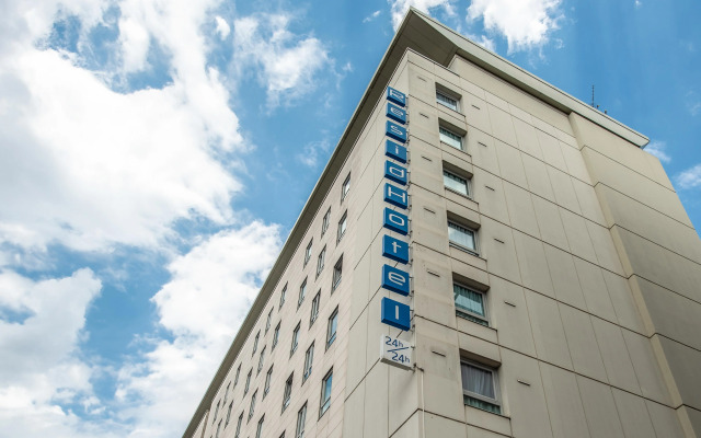 Residhotel Lyon Part Dieu