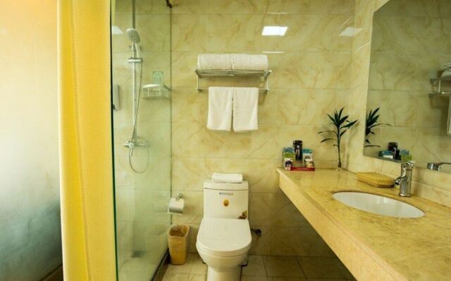 GreenTree Inn Wuhu Fanchang County Anding Road Hotel