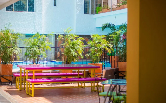Hotel Millenium Victoria Plaza