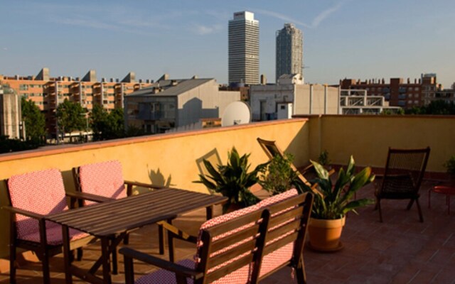 Bed and Beach Barcelona
