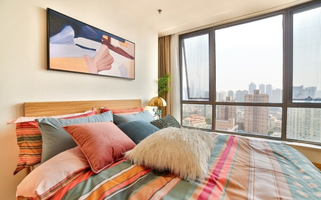 Landsea Apartment Downtown Branch – Guest Rooms – Shanghai