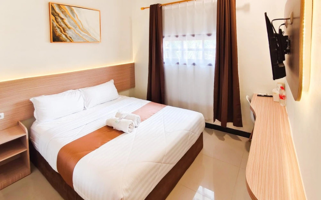 JENGGO Riverside RedPartners Kampung Inggris Pare