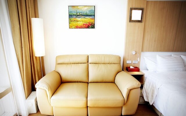 Apple Tree Hotel Gunsan