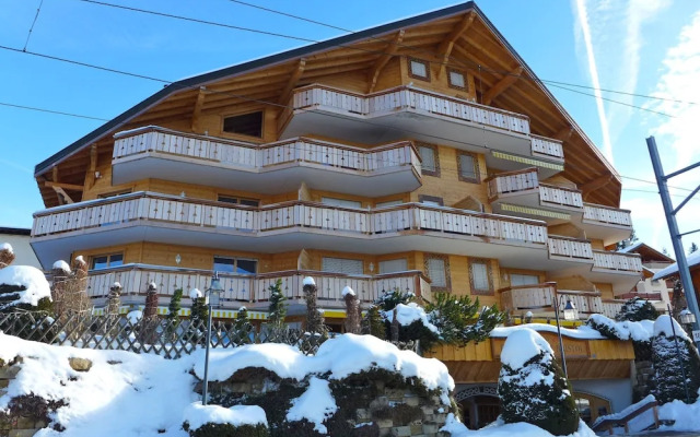 R Sidence Le Bristol 14 Ollon