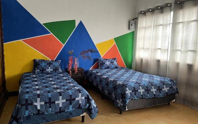 Casa del viajero colonial Guatemala