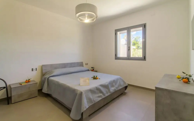 White Villa With Swimming Pool