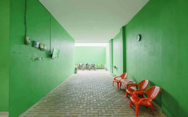 RedDoorz Syariah near UBL Lampung 2