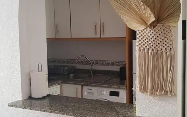 Studio Playa del Cura