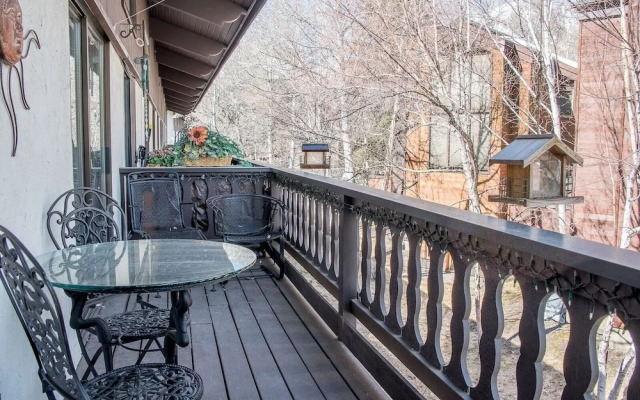 Edelweiss Condo #223B by RedAwning