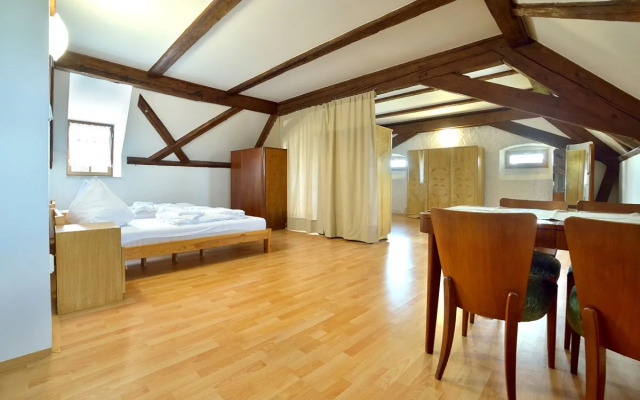 Pivovarský dvůr Lipan