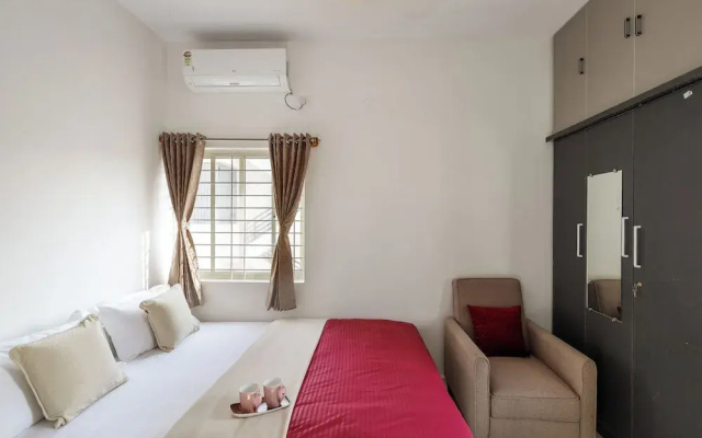 The Galleria Home by Red Olive Yelahanka