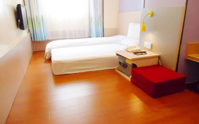 Wenxing Hotel Guangzhou Keyun Road