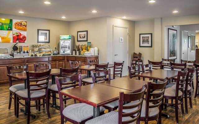 Quality Inn Cambridge