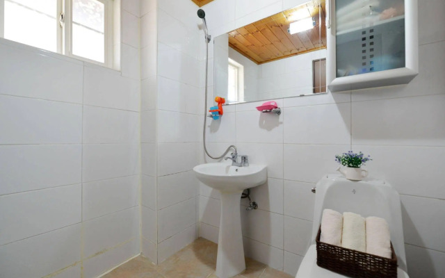 Bohemian couple pension