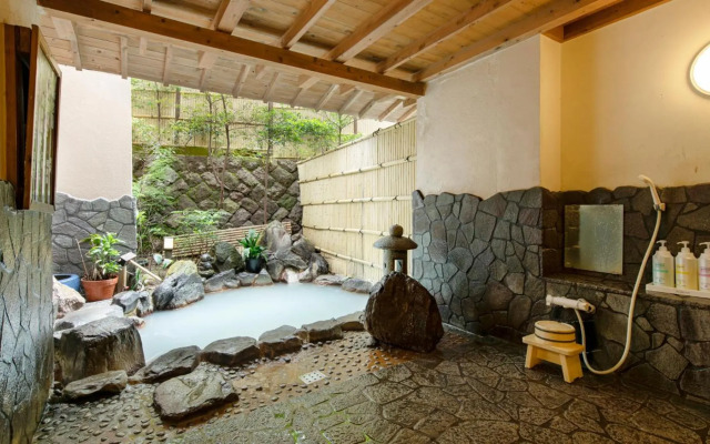 Unzen Iwaki Ryokan