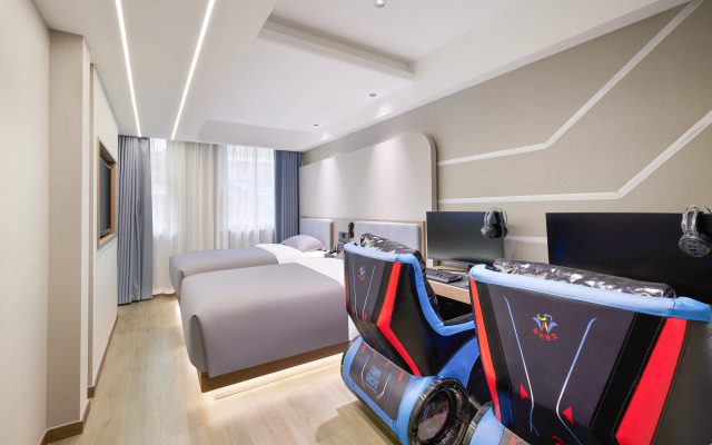 7 Du Hotel (Yiwu Central Hospital Branch)