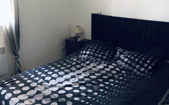 Villa chaleureuse en provence