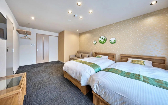 Stay SAKURA Kyoto Higashiyama Shirakawa