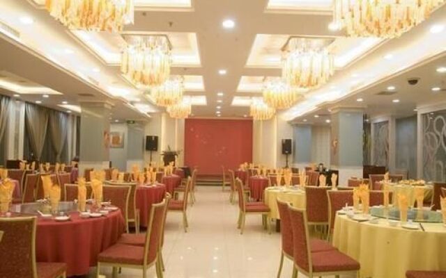 Nanyang Lido Garden National Hotel