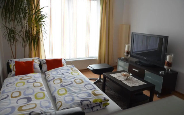 Apartmán Zderadova