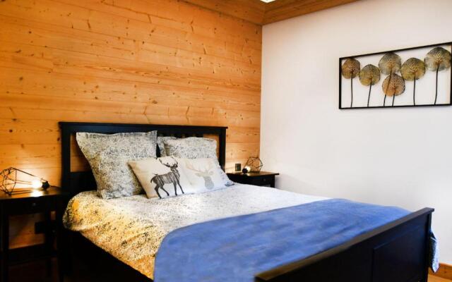 Appartement Champagny-en-Vanoise, 4 pièces, 8 personnes - FR-1-638-16