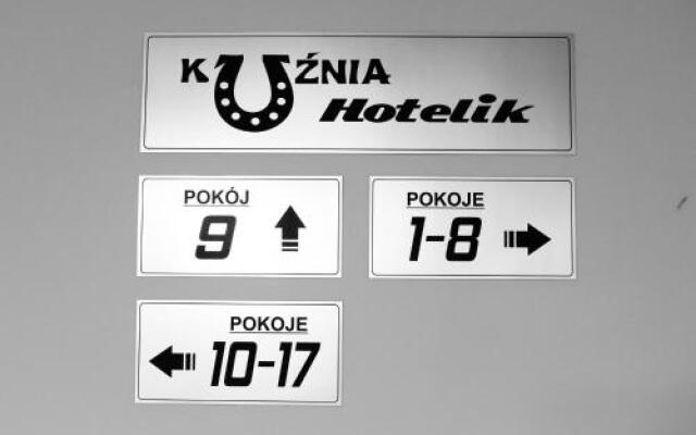 Hotelik Kuźnia