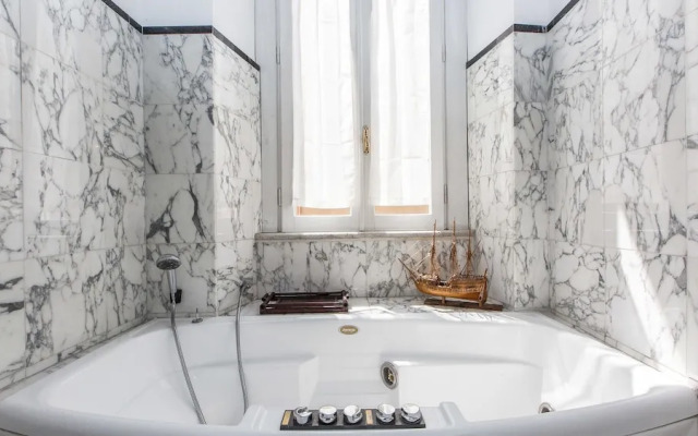 Rental In Rome Monti Apartment