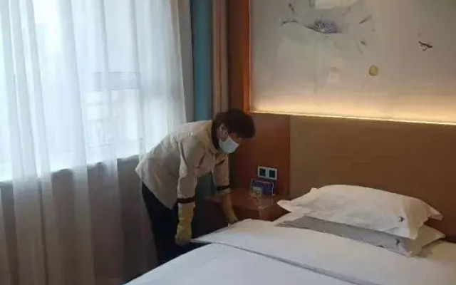 Suzhou Hotel - Jiuquan