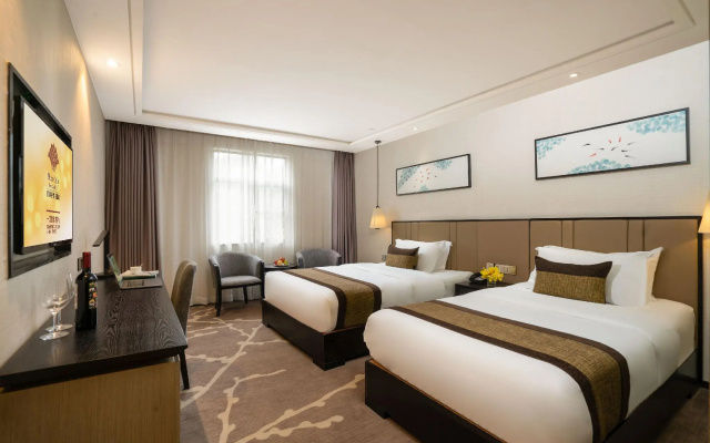 Phoenix Valley Holiday Hotel – Guest Rooms – Zhuhai