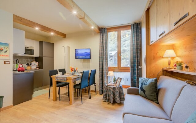 Studio Les Caribous Mountain Retreat