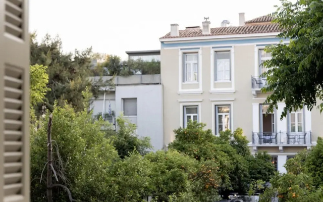 Plaka s Privileged Accommodation